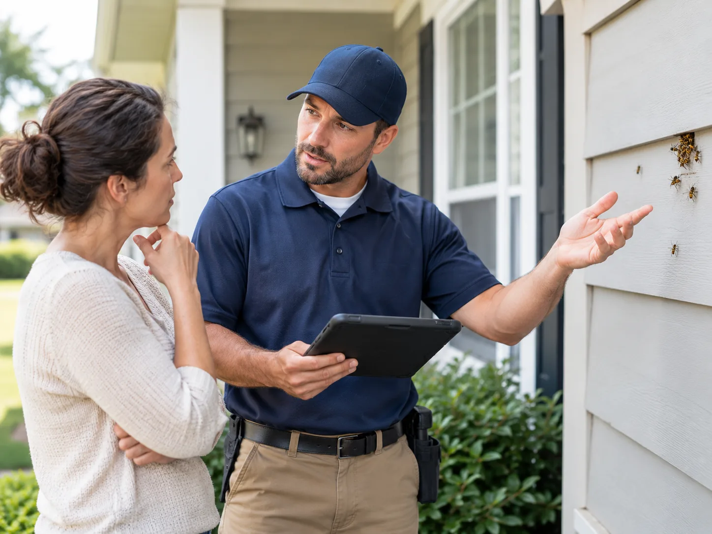 Pest Control Odessa, DE FAQs